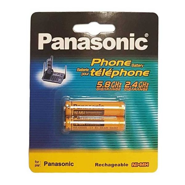 باتری تلفن بی سیم پاناسونیک 830