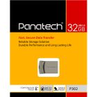 فلش درایو Panatech مدل P302 ظرفیت 32 گیگابایت