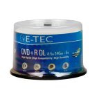 دی وی دی E-TEC ظرفیت 8.5 گیگابایت