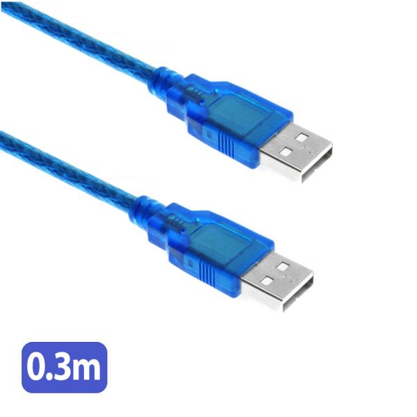 کابل لینک 30 سانتیمتری USB 2.0 برند EFFORT