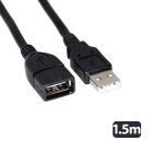 کابل USB افزایش 1.5 متری Delta